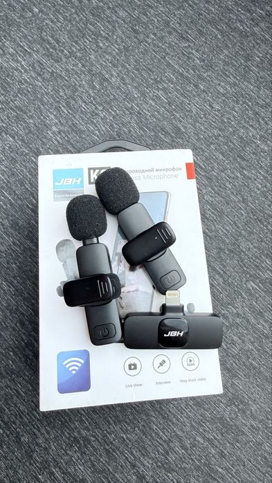Продам петличку для iphone lightning