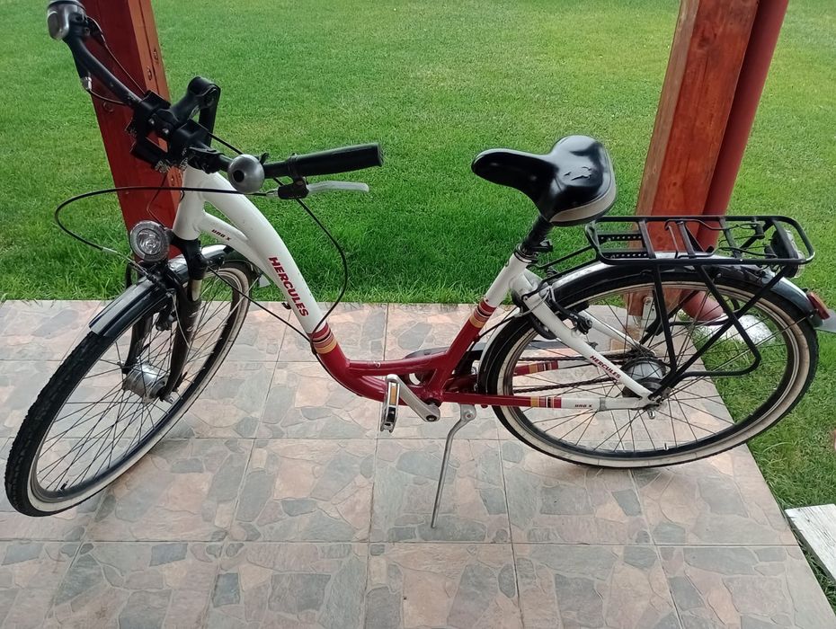 Bicicleta dama Prophete