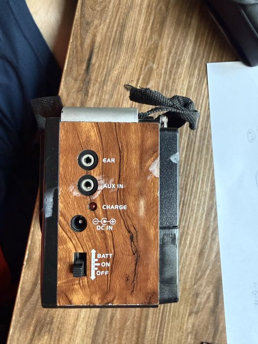 продам радиоприемник Hong Sheng