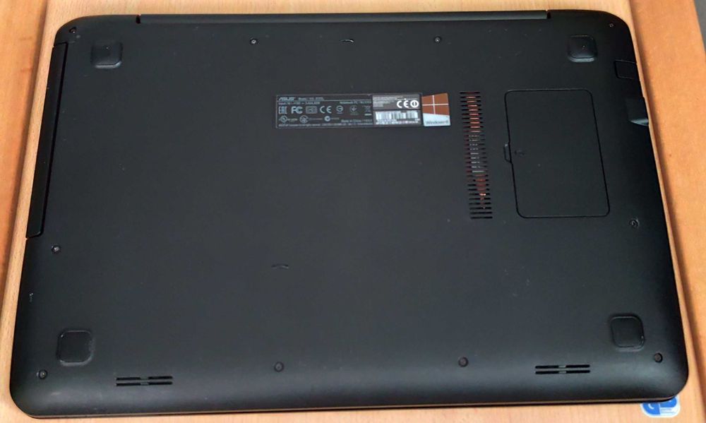 Asus X555LN-Intel i5/4210u