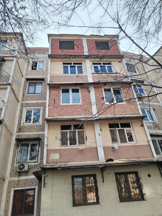 Balkonga g'isht teramiz.Kladka balkon . Керпичная кладка балканов