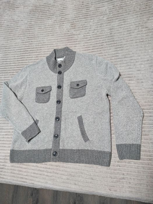Bachrach pulover cardigan bluzon XL