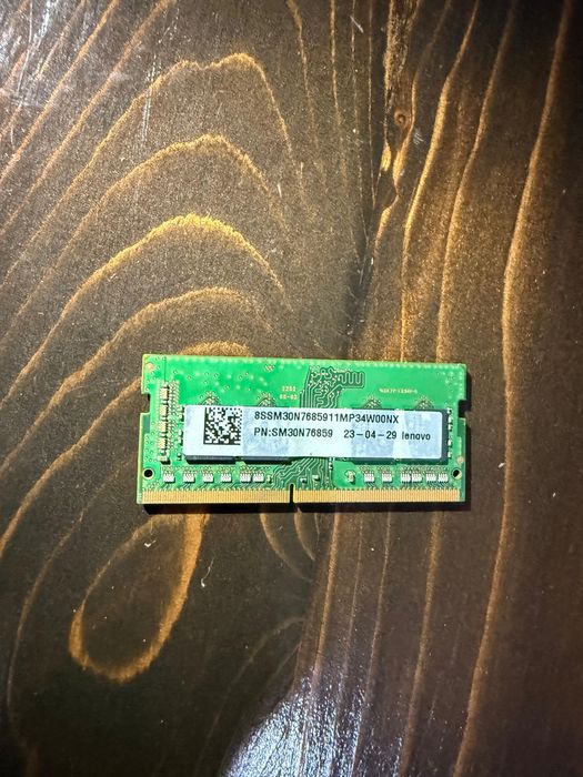 RAM 16 GB DDR4 Samsung Laptop