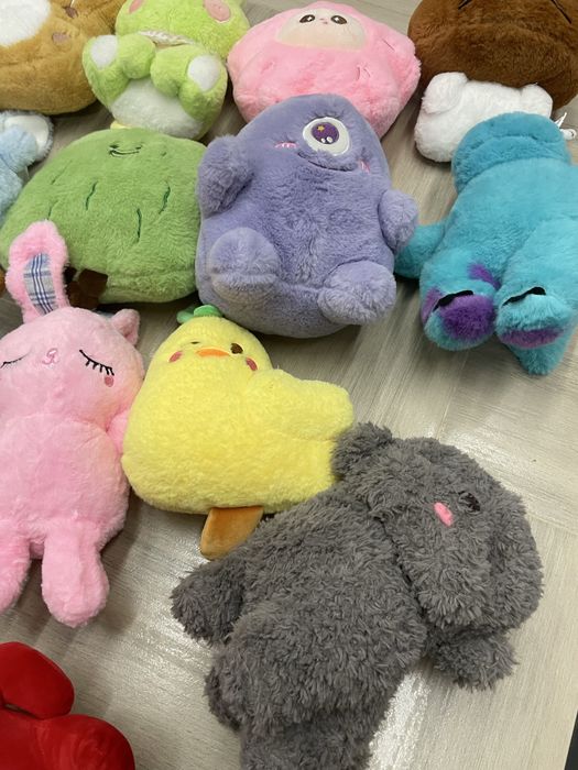 Продам мягкие игрушки