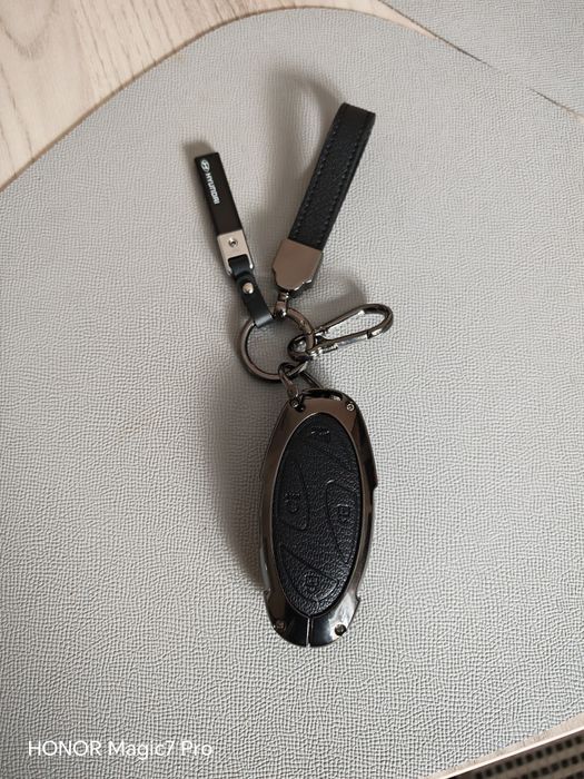 Чехол для ключа Huyndai Santa Fe MX5