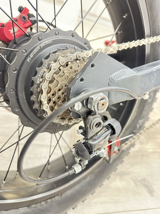 Продам Электро байк EKXBIKE