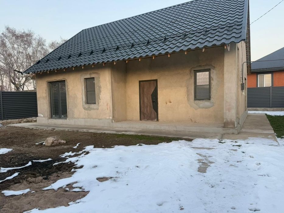 Бригада строителей узбеки!
