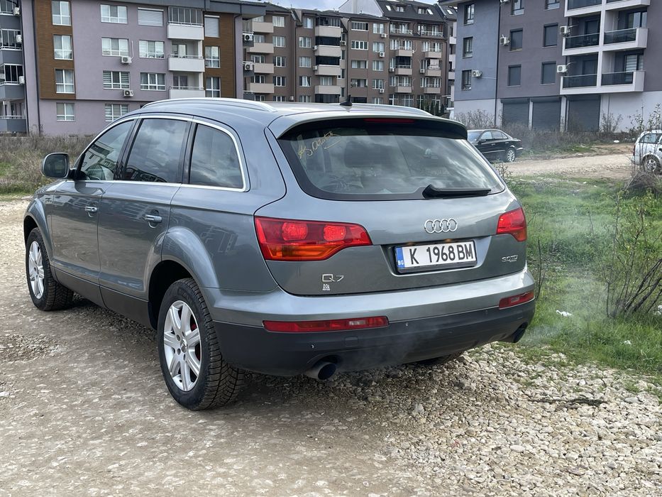Audi Q7 3.0 tdi 171 (233)