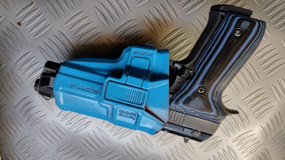 тактически кобур за пистолет beretta 92 FS ,Ekol Firat magnum- Compakt