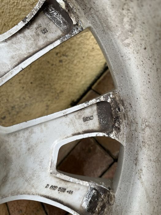 Roti (Jenti + anvelope vara) BMW 18”