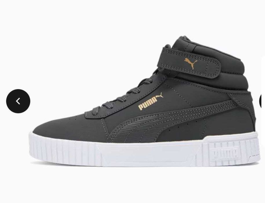 Кроссовки Puma Caina Mid Lux