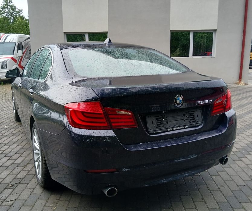 BMW 535d automat an  2011