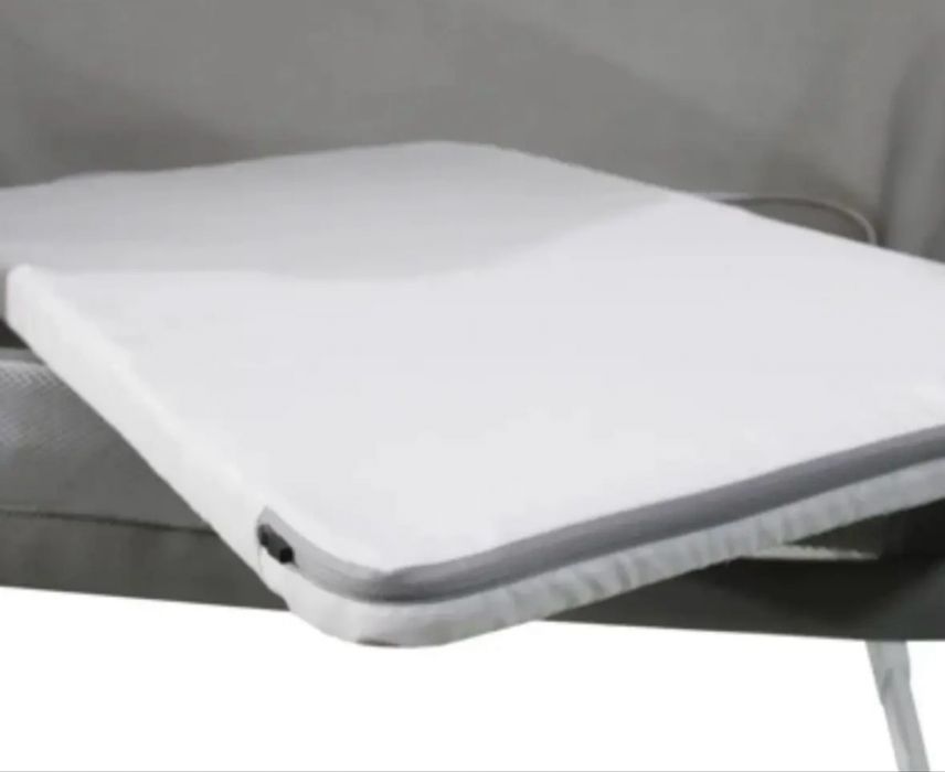 Приставная кроватка