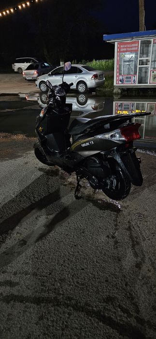 Продам мопед Sonlink t3 m8pro