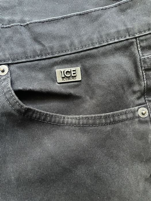 ICEBERG / мъжки къси дънки W34