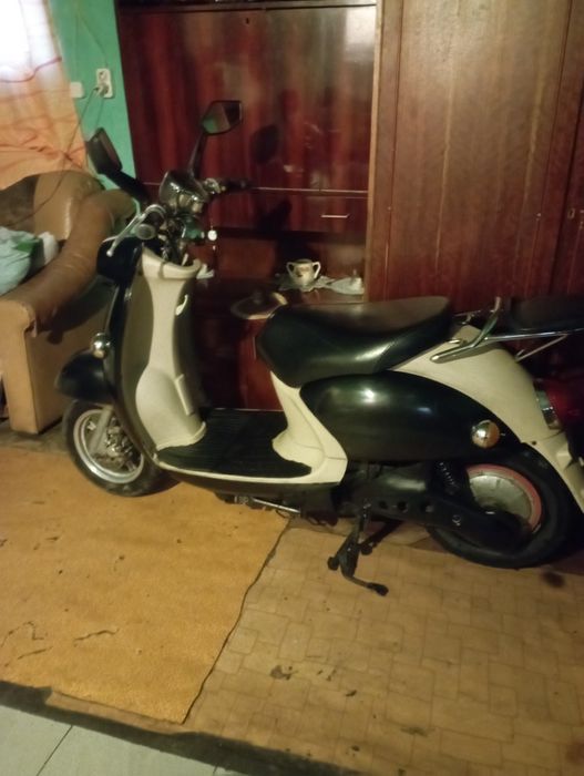 Vînd scuter electric 50 de milioane