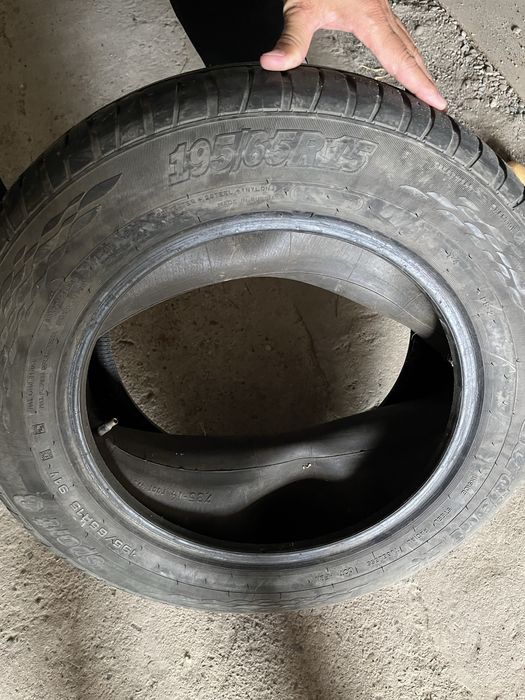 Продам шины летние