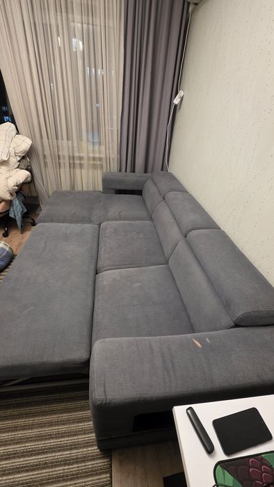 Раскладной диван