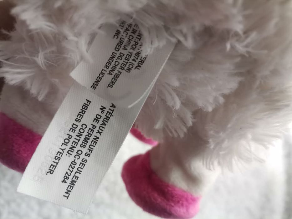 Jucarie interactiva de plus Zuru Pets Alive - Lama dansatoare