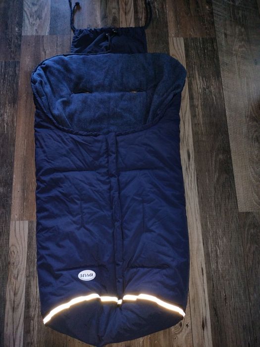 Sac termo pentru cărucior, respectiv sanie