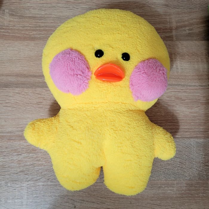 Желтый утка лалафан