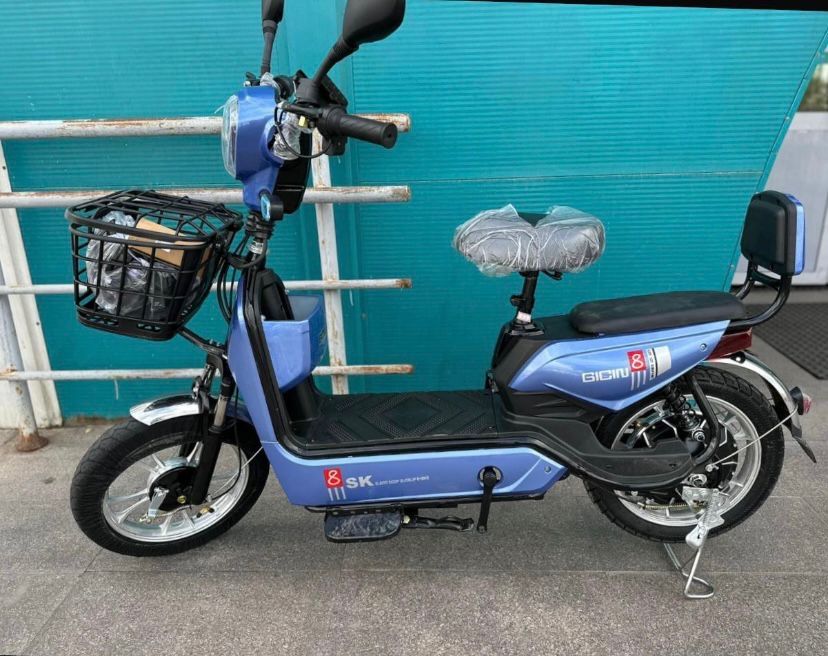 Электровелосипед Ск8 оптом