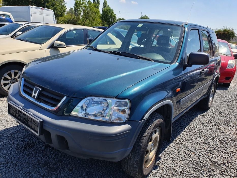 Honda crv 1997. Honda CR-V 1996.