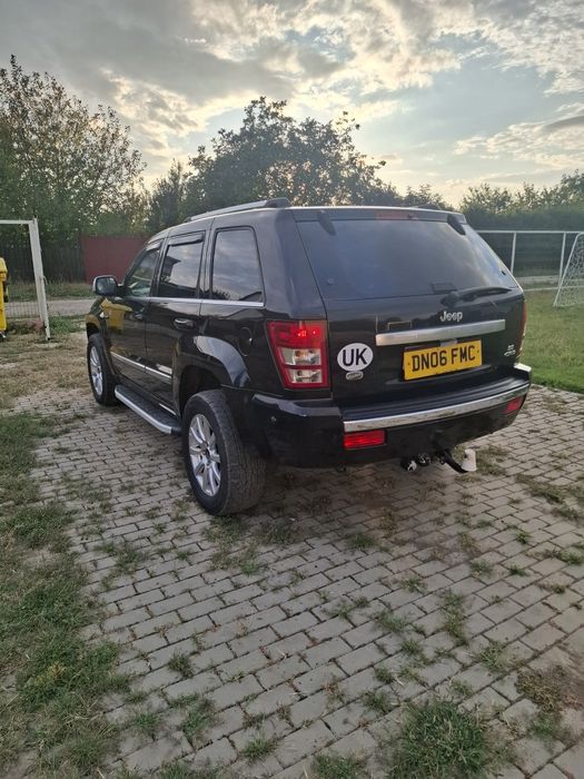 Jeep Grand Cherokee  Motor 3.0 V6 OM 642 Euro 4
