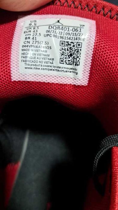 Adidasi Jordan Stay Loyal 2 Marimea 43