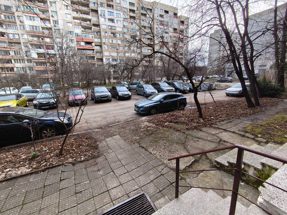 Дава се под наем Тристаен апартамент в София, Люлин 3 - 90 кв.м за 498.27 € - Снимка #23