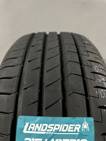 Нови летни гуми LANDSPIDER UHP 215/40R18 89Y XL БОРД 2154018