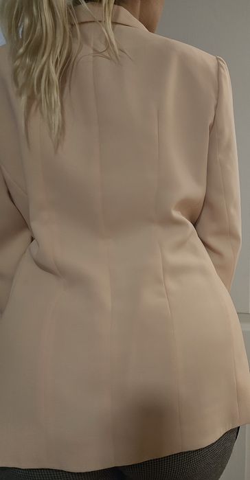 Sacou lung corai piersica L40