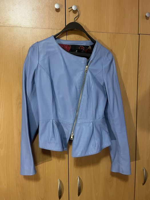 Кожено яке естествена кожа