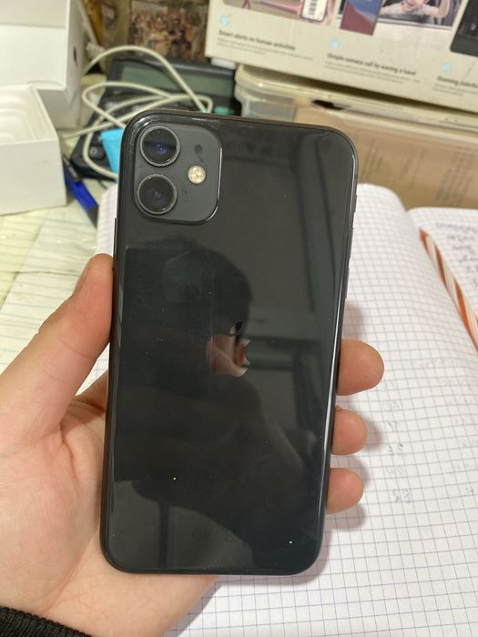 IPhone 11 емкост 70