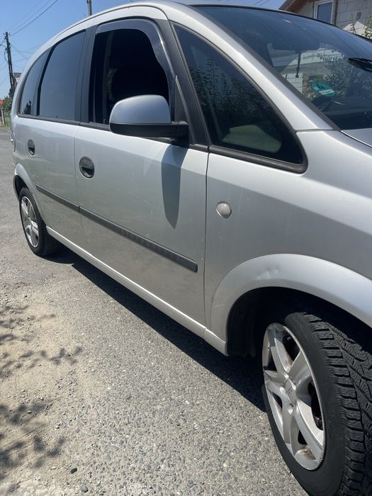 OPEL Meriva 2004 — imagine 2