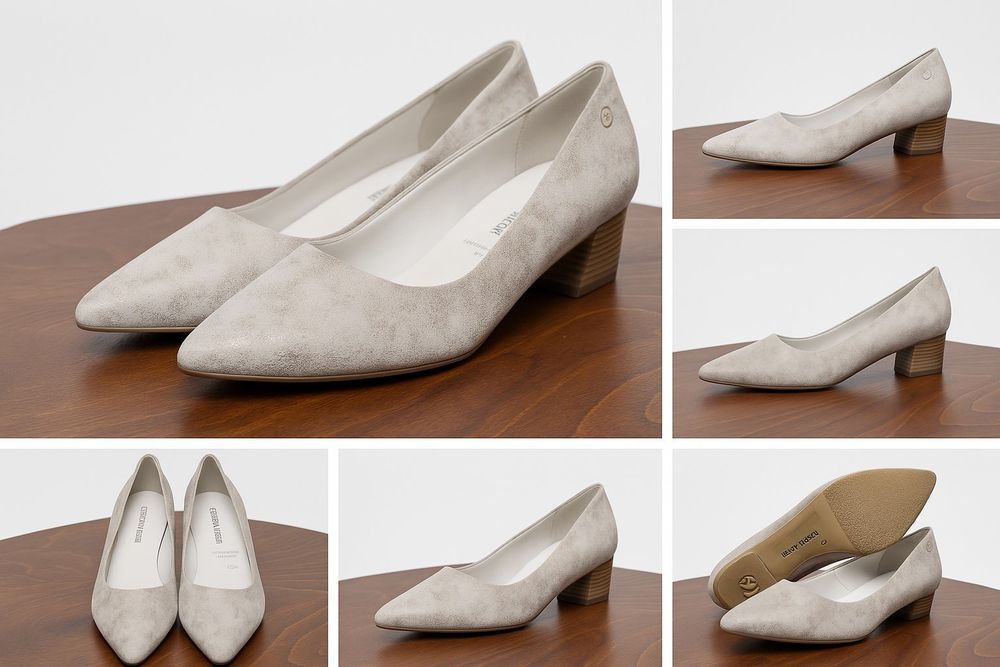 Дамски Маркови Обувки