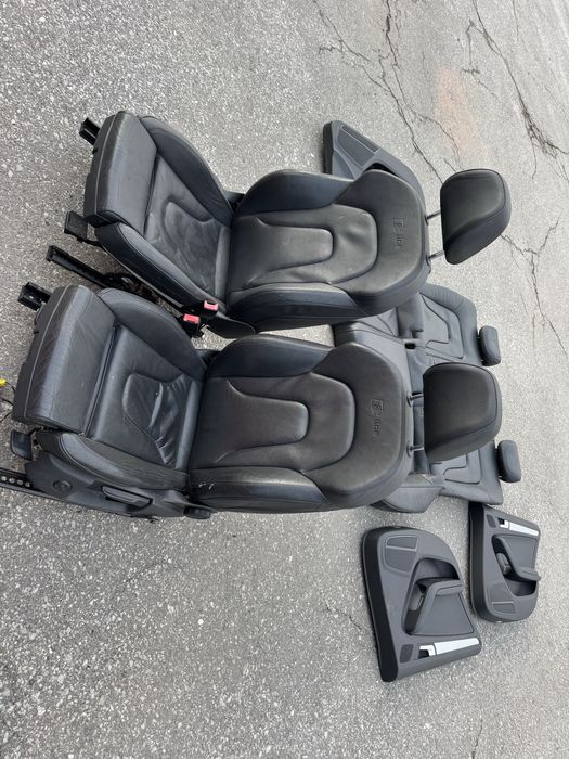 Салон за А5 4 врати след 2010