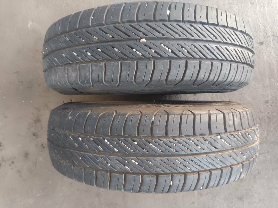 215/75/16C 2броя Tiger CargoSpeed.Гумите са в перфектно състояние