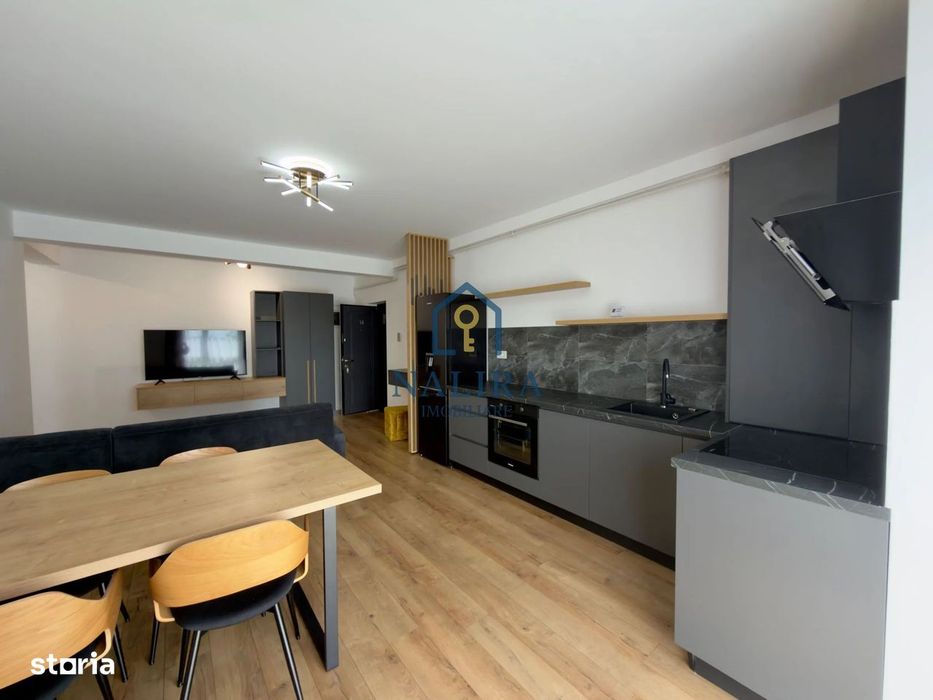 Apartament cu 2 camere de vânzare – etaj 1, bloc nou