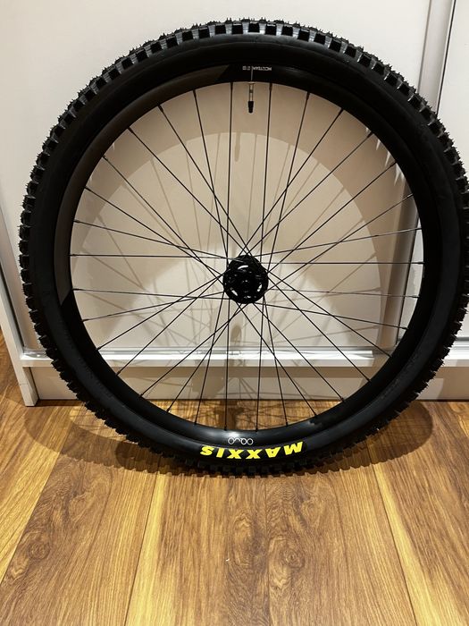 Нова капла Oquo MC32 TEAM/DT 350/MAXXIS DHR2 EXO + 27,5 Boost