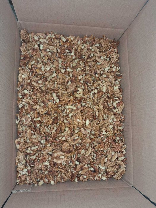 Miez de nucă natural, calitate medie, 10 kg