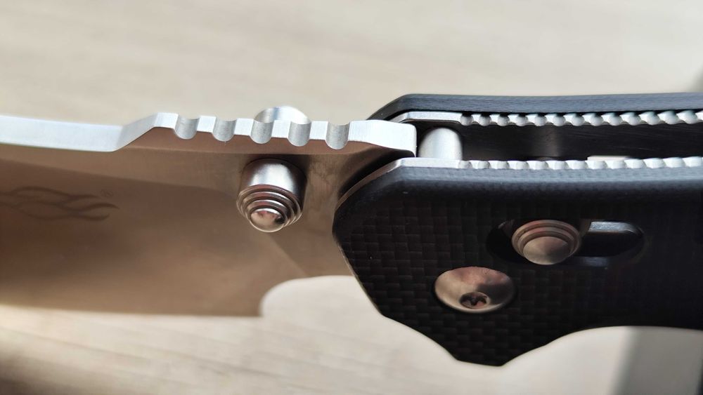 Сгъваем нож Ganzo Firebird F7551