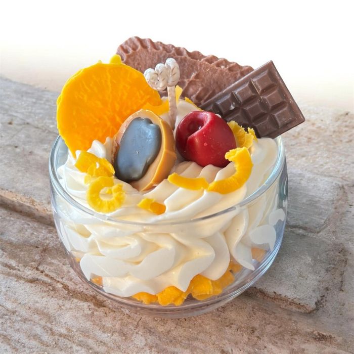 Ръчно изработени ароматни свещи