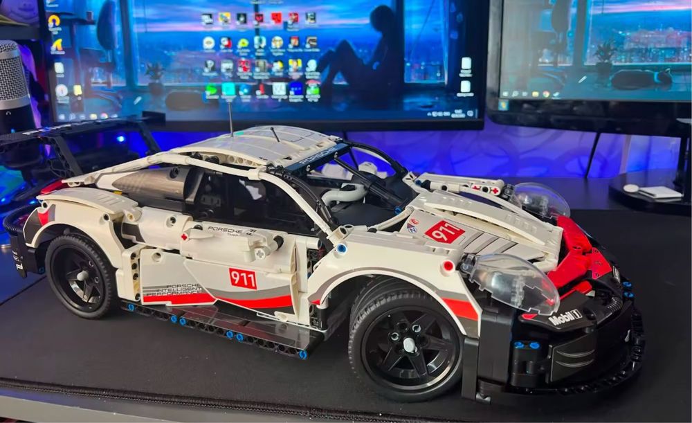 Machete Ferrari lego Lamborghini lego Porsche lego Bmw lego