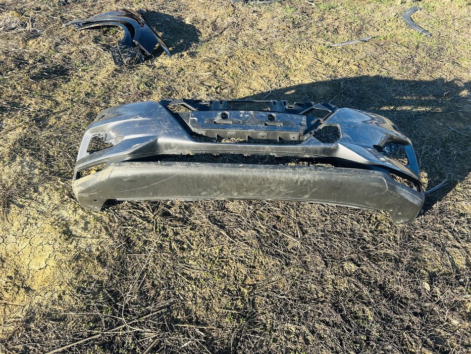 Предна Брона за Nissan Qashqai