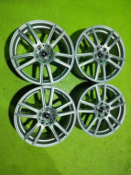 18 5x112 Mercedes GLC W254 лети джанти 5х112 Мерцедес