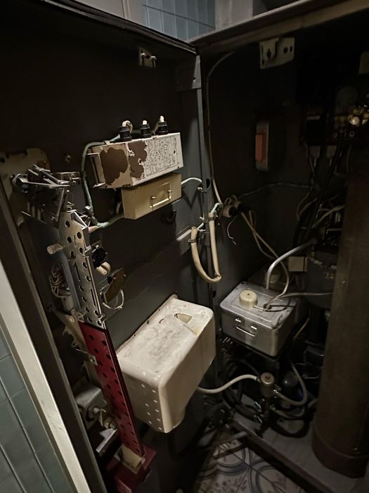 Аппарат Газводы новый