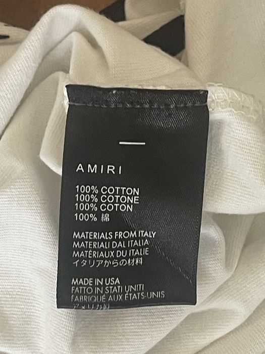 Vand tricou Amiri