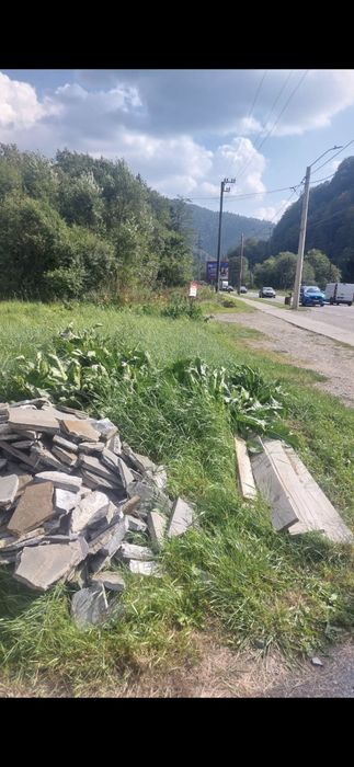 Teren intravilan 620 mp, DN1 Azuga – utilități, schimb sau vânzare