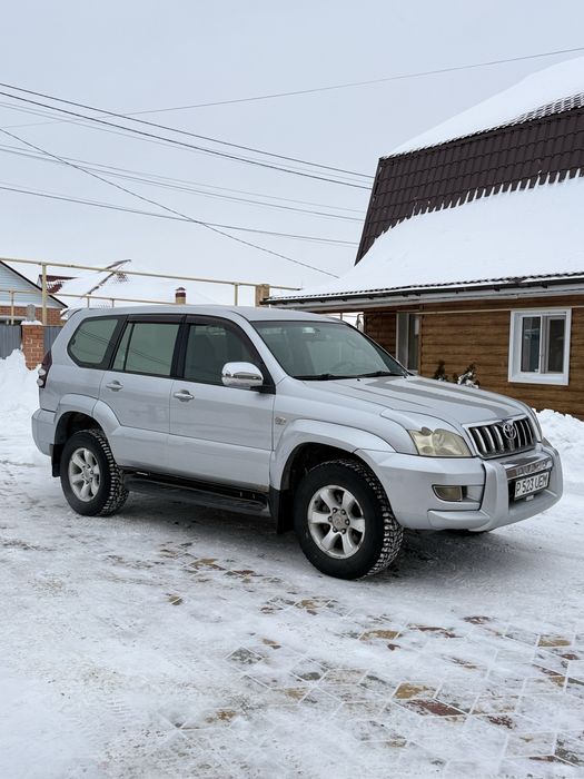 Продам Прадо 120